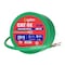 Syston Cable Technology Cat 6e Ethernet Cable Bulk, 20ft Green, 600MHz 23AWG Solid Bare Copper, CMR Riser-Rated for PoE Use BULK1258-20GN - alternate 5