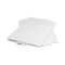 Mvp Packaging Medium-Duty Chipboard Pads (White/Brown), 5.5" x 3.25", 0.030" thick, PK100 CRB550330100 - alternate 1