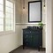 James Martin Vanities Brittany 30" Single Vanity, Black Onyx, w/ 3 CM Phantome Eclos Top 650-V30-BKO-3PHT - alternate 4