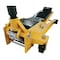 Perform Tool Jack Floor Jack; Hydraulic; 6000 Pound Capacity; 197/8 In Max Lift Height; Yellow; Steel W1617 - alternate 6