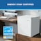 Avanti 1.6 Cu. Ft. Compact Refrigerator, in White AVRM16F0W - alternate 7