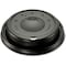 Dart Lid for 12 to 24 oz. Hot Cup, Dome, Sip Through, Black, Pk1000 16ELBLK - alternate 1