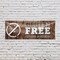 Signmission Gluten Free Options Available, 36 Inch x 96 Inch, Vinyl Banner B-96-30672 - alternate 2