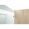 Cambridge Radiance 42in Wx24in Dx34.50in H Ready to Assemble Slab Corner Blind Kitchen Cabinet in Light Oak SA-BB42-LO-KIT - alternate 4
