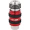 Milton Safety Exhaust Quick-Connect Coupler, 5-in-1 Universal, Industrial, FNPT S-1750 - alternate 1