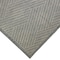Homeroots 5' X 8' Gray Geometric Stain Resistant Indoor Outdoor Area Rug 531637 - alternate 7
