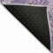 Homeroots 5' X 8' Purple Floral Medallion Washable Indoor Outdoor Area Rug 607849 - alternate 3