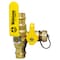 Nibco Pro-Pal 1-Inch PRS Ball Drain H-80614 - alternate 1