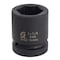 Sunex 1 in Drive 1-1/4 in Impact Socket 540 - alternate 1