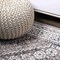 Jonathan Y Boho Cottage Medallion Brown/Ivory 2 ft. x 8 ft. Runner Rug MDP501B-28 - alternate 7