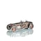 Homeroots c1924 Bugatti Bronze and Silver Racecar Model Sculpture 401145 - alternate 4