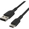 Belkin Boost Up Charge Usb A To Usb C Cable 10ft, Black CAB001BT3MBK - alternate 5