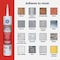 Ge Seal & Fill Multi-Purpose Kitchen & Bath Sealant White 10 Oz. Cartridge 3005218 - alternate 3