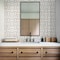 Daltile Gamma 2'' Natural Stone Basketweave Wall and Floor Mosaic Tile, 10PK DA722BSKTWVMSPL - alternate 5