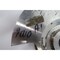 Allis Chalmers STAINLESS 2-VANE PUMP IMPELLER 11IN PWO A1 - alternate 3