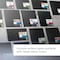 Canson Artist Series Mixed Media Art Book, Black Cover, Side Wire Binding, 10 Sheet, 9x12 inch C100516110 - alternate 5