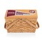 Picnic Time Family Of Brands NCAA Mississippi State Bulldogs Poppy Personal Picnic Basket 124-00-299-384-0 - alternate 1