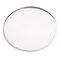 Gt-Lite 15" Round 2300 Lumen LED Flat Panel, Wht/Blk/Nickel Flush Mount, 5 CCT Dimmable, CRI 80, E26 Adapter GT-F15RWBN-6PK - alternate 5