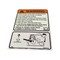 Cnh DECAL WARNING, CNH OEM 87626176 87626176 - alternate 1