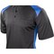 Propper Midweight Colorblock Pocket Men's Polo, Black/Cobalt, XX-Large F5344 - alternate 3
