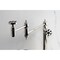 Kingston Brass Deck Mount Pot Filler Faucet, Polished Nickel KS3706RX - alternate 5