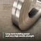 Scotch Filament Tape, Polypropylene, Clear, PK18 898 - alternate 7