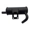 John Deere MUFFLER, OEM MT252 - alternate 3