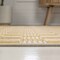 Jonathan Y Aimee Traditional Cottage Checkerboard Yellow/Cream 3 ft. x 5 ft. Indoor/Outdoor Area Rug TSN204C-3 - alternate 7