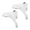 Mytee Products Coolant Reservoir Tank w/Cap Sensor for Kenworth Replace DR104002/603-5245, 2PK TANK-KP-1321x2 - alternate 6