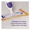 Swiffer PowerMop Mopping Pads, 15.4 x 5.3, White/Purple, 11PK 12868 - alternate 12