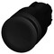 Siemens Mushroom pushbutton, 22 mm, round, plastic, black, 30 mm 3SU1000-1AA10-0AA0-ZY13 - alternate 3