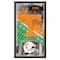 Holland Bar Stool Co Tennessee 15" x 26" Football Mirror MFtblTennes - alternate 1