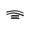 Ventshade Rainguards, Aerodynamic Design, Tape-On, Smoke, Acrylic, Set Of 4 94738 - alternate 1