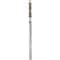 Do It Best 1-5/8'' x 36'' Silver Aluminum & Vinyl Door Sweep A59/36HDB - alternate 1