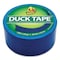 Duck Brand Heavy-Duty Duct Tape, 1.88in x 20 yds, Blue 1304959 - alternate 2