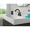 Delta Broadmoor Two Handle Centerset Bathroom Faucet 25765LF-BLPD - alternate 4