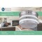 Boston Harbor Two Light Ceiling Fixture, 120 V, 60 W, 2-Lamp, A19 or CFL Lamp, Chrome Fixture F14CH02-80023L - alternate 2