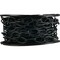 Campbell No.10 40 ' Black Poly-Coated Metal Craft Chain T0722002N - alternate 2