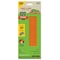 Gator Finishing Zip XL Hook and Loop Sander Refill Sheets, 120 Grit, 6PK 7245 - alternate 1
