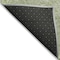 Homeroots 8' X 10' Artichoke Green And Ivory Floral Washable Indoor Outdoor Area Rug 604656 - alternate 7