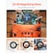 Vevor Magnetic Helping Hands Soldering Station 3X Magnifying Lamp Air Gun Holder LFS0205 - alternate 4