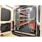 Rolacase SHELF For  Series 12 Van Storage Shelf Unit In Mid High Roof Commercial Vehicles RSEFR/HD/120/2006 - alternate 2