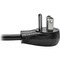 Eaton Tripp Lite Series Desktop Computer AC Power Cord, Right-Angle NEMA 5-15P to C13 - 10A, 125V, 18 P006-006-15D - alternate 3