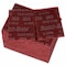 Scotch-Brite Sanding Hand Pad, Maroon, 9 in. L, PK60 7100023339 - alternate 4