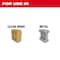 Milwaukee Tool High Speed Steel Pilot Bit 1/4" x 4" 49-56-8000 - alternate 3