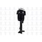 Fcs Struts Electronic Air Suspension Strut Assembly 92015 - alternate 1