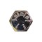 Auveco 1/4in-20 x 1 1/4in Grade 8 Cap Screw Alloy Zinc, 50PK 9121 - alternate 2