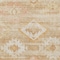 Homeroots 9' X 12' Copper Terra Cotta And Ivory Southwestern Washable Indoor Outdoor Area Rug 588706 - alternate 6
