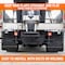 Buyers Products SS Anti-Sail Brackets, 24IN Wide, PR 405SSPKGD - alternate 5