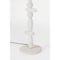 Troy Lighting Cullen 1 Light Floor Lamp, Vintage Gold Leaf and Ceramic Gypsum Clay, 24 In x 63.5 In PFL5564-VGL/CGL - alternate 6